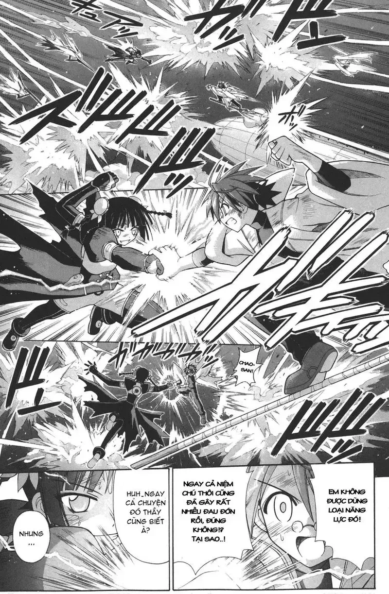 Mahou Sensei Negima! Chapter 159 - 7