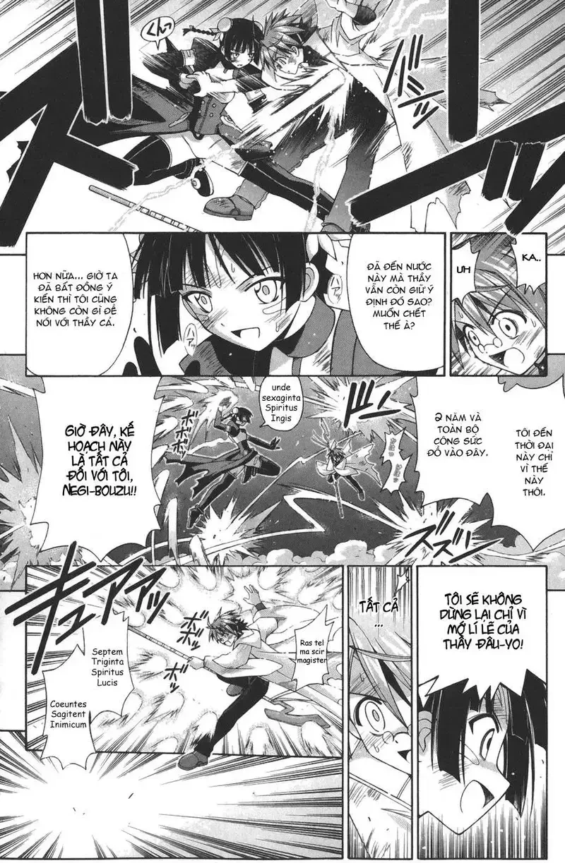 Mahou Sensei Negima! Chapter 159 - 8