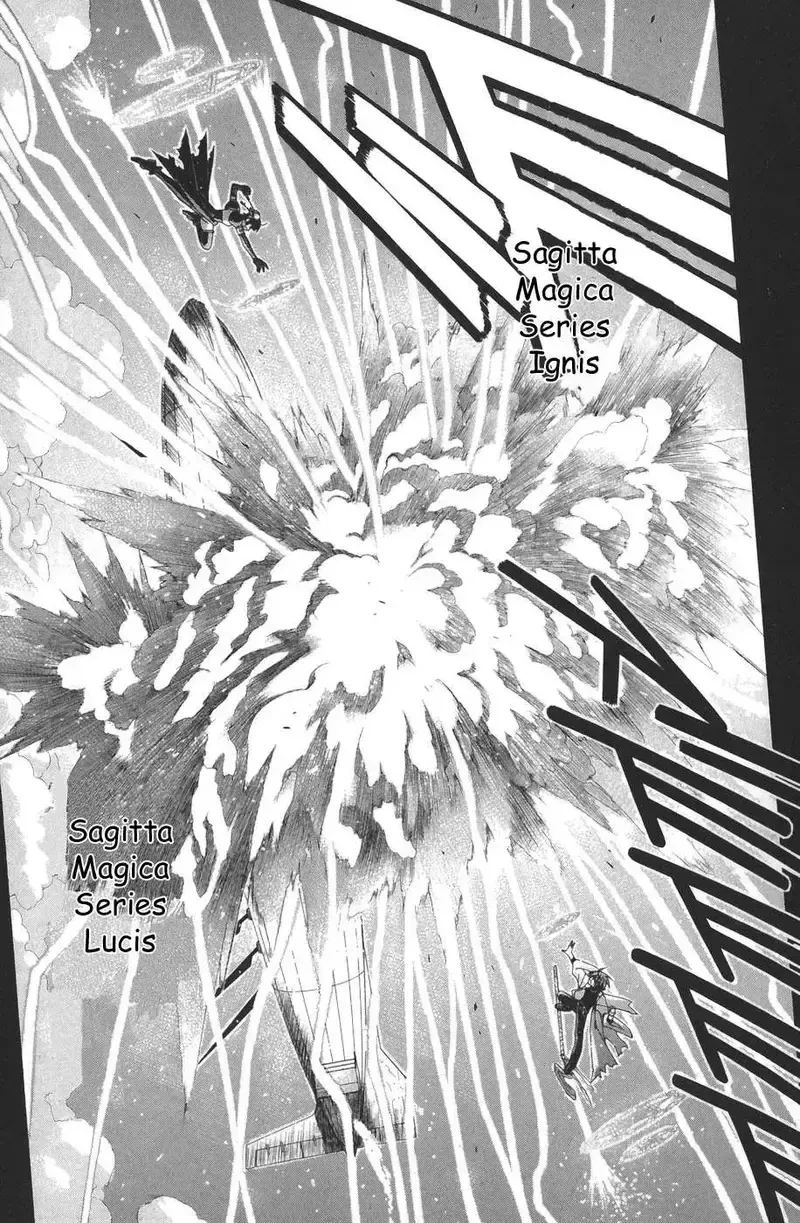 Mahou Sensei Negima! Chapter 159 - 9