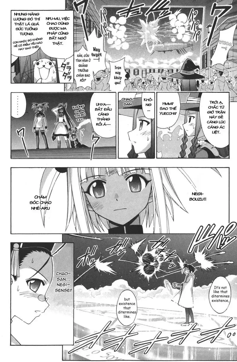 Mahou Sensei Negima! Chapter 159 - 10