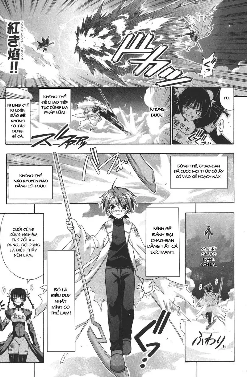 Mahou Sensei Negima! Chapter 159 - 11