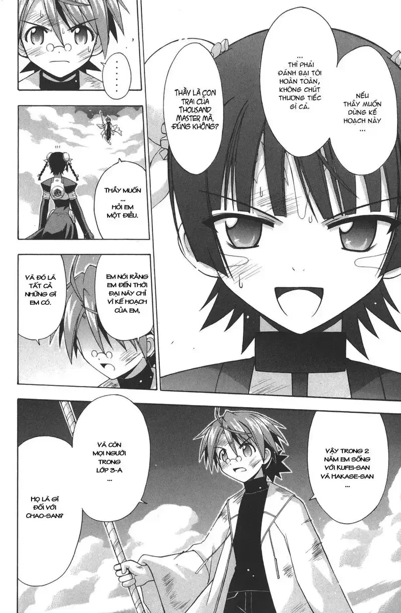 Mahou Sensei Negima! Chapter 159 - 12