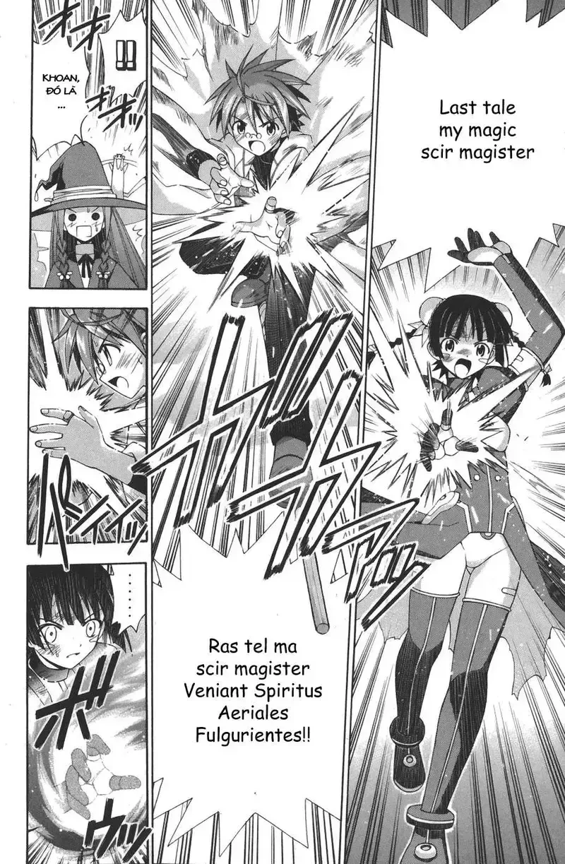 Mahou Sensei Negima! Chapter 159 - 14