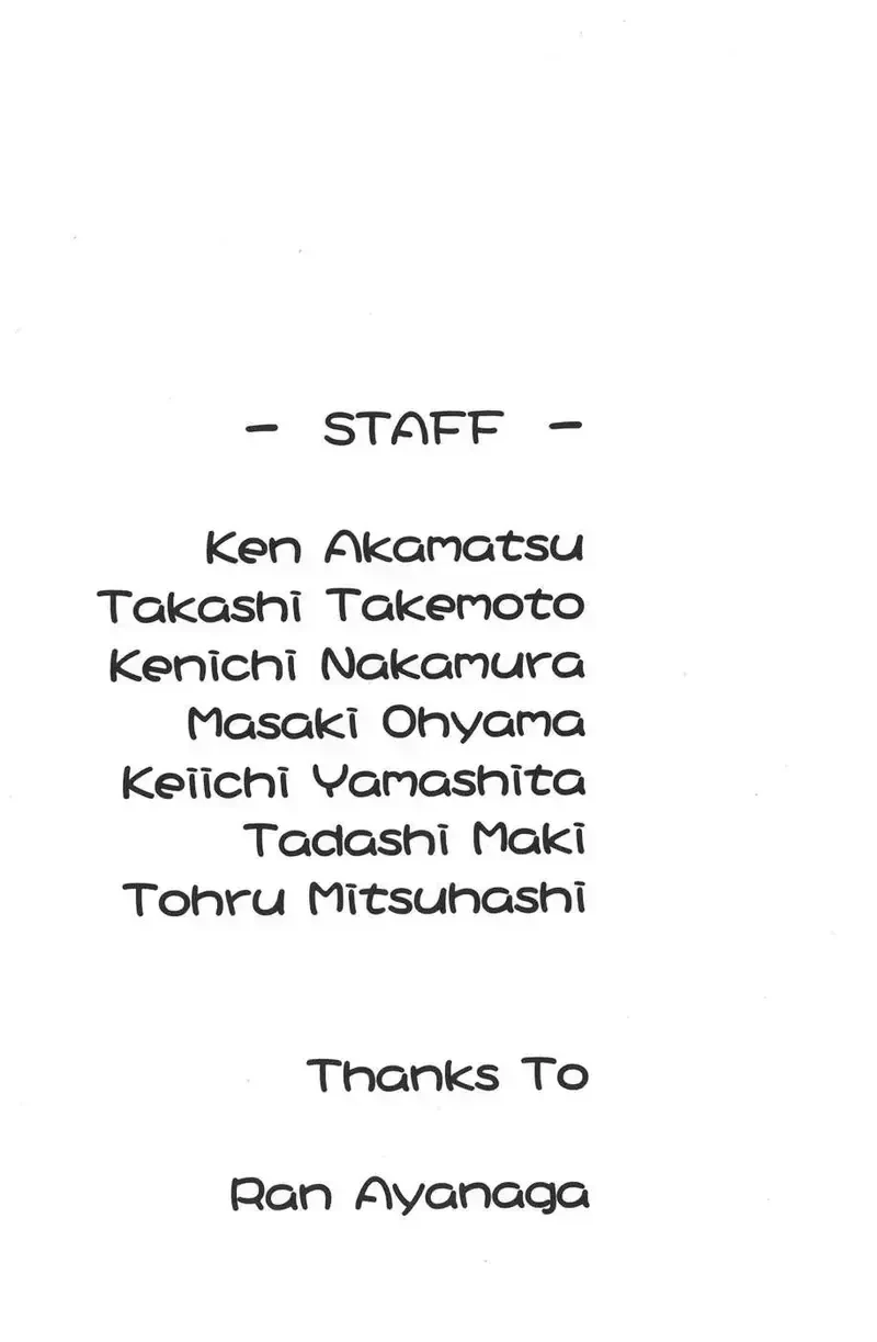 Mahou Sensei Negima! Chapter 159 - 18