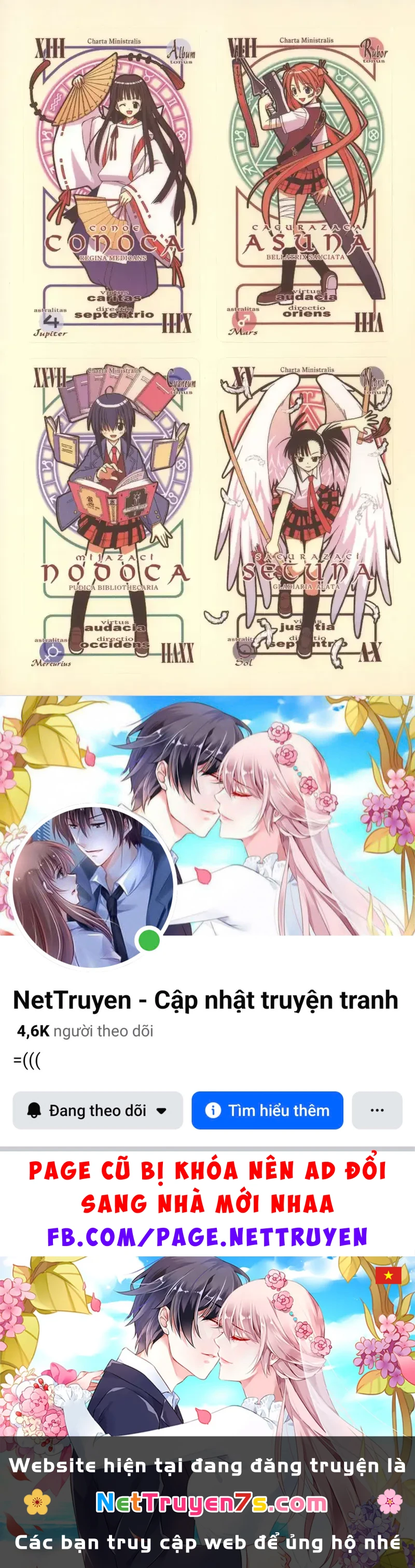 Mahou Sensei Negima! Chapter 159 - 28