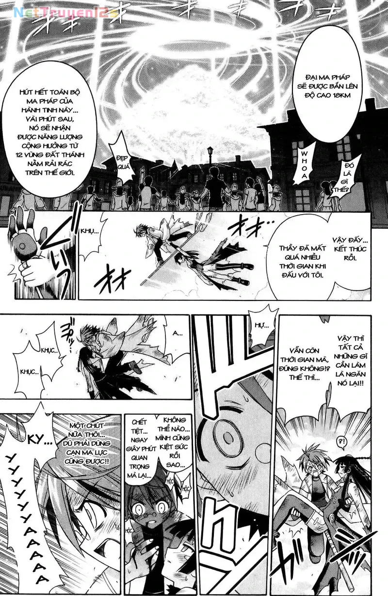 Mahou Sensei Negima! Chapter 160 - 5