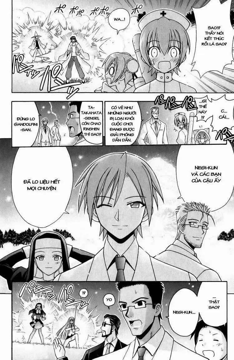 Mahou Sensei Negima! Chapter 161 - 2