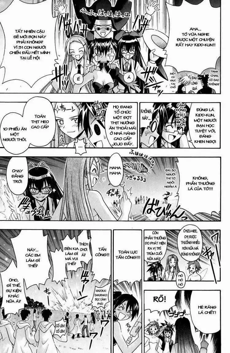 Mahou Sensei Negima! Chapter 161 - 5