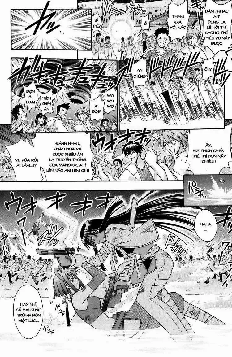 Mahou Sensei Negima! Chapter 161 - 6