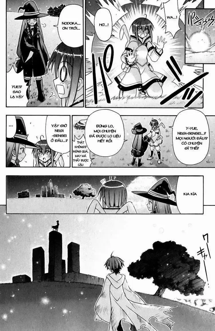 Mahou Sensei Negima! Chapter 161 - 8