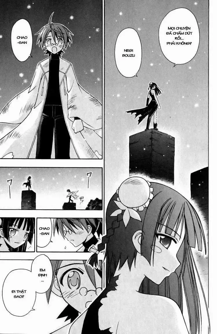 Mahou Sensei Negima! Chapter 161 - 9