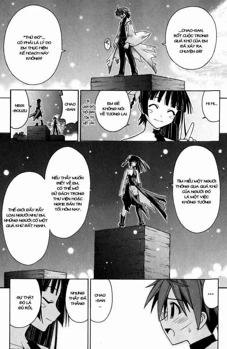 Mahou Sensei Negima! Chapter 161 - 11