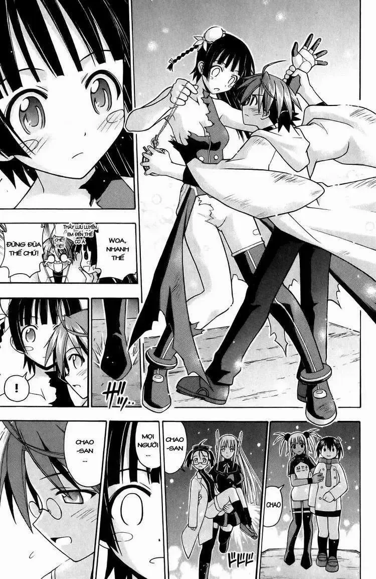 Mahou Sensei Negima! Chapter 161 - 13