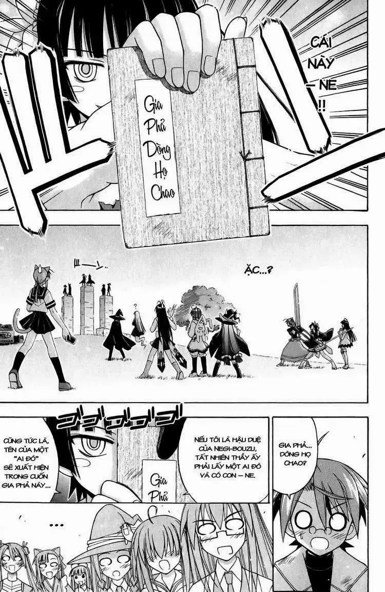 Mahou Sensei Negima! Chapter 162 - 5
