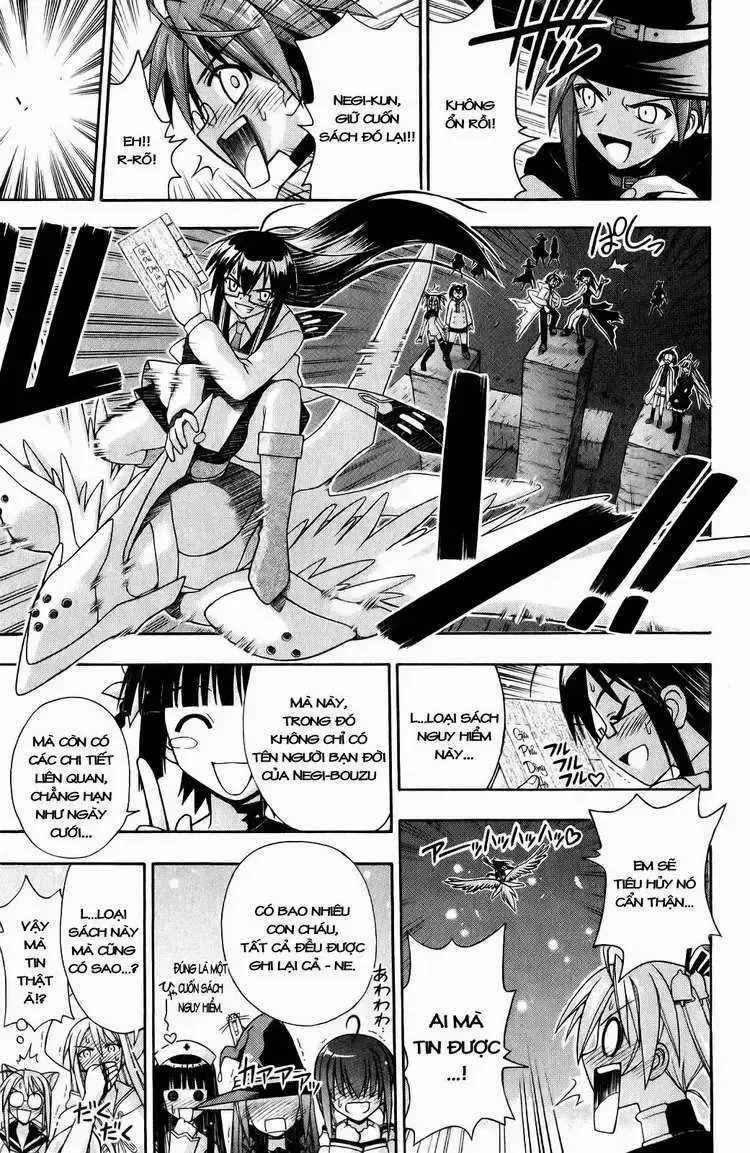 Mahou Sensei Negima! Chapter 162 - 7