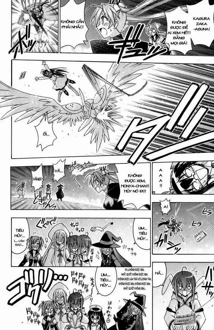 Mahou Sensei Negima! Chapter 162 - 8