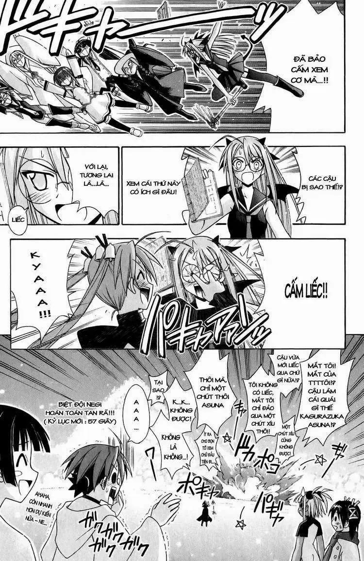 Mahou Sensei Negima! Chapter 162 - 9