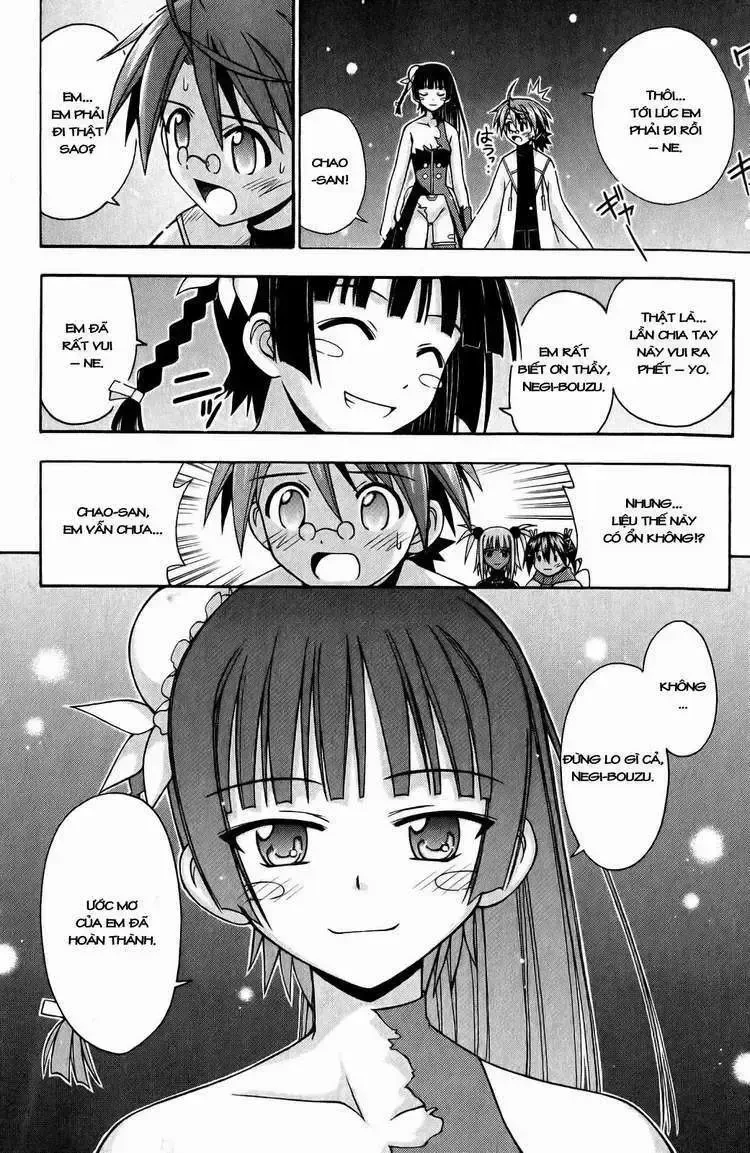 Mahou Sensei Negima! Chapter 162 - 10