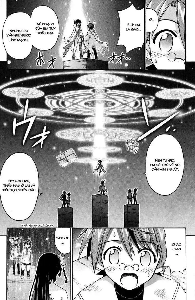 Mahou Sensei Negima! Chapter 162 - 11