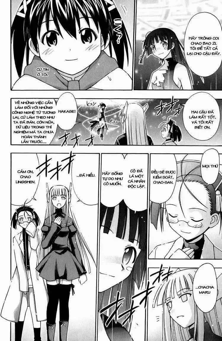 Mahou Sensei Negima! Chapter 162 - 12