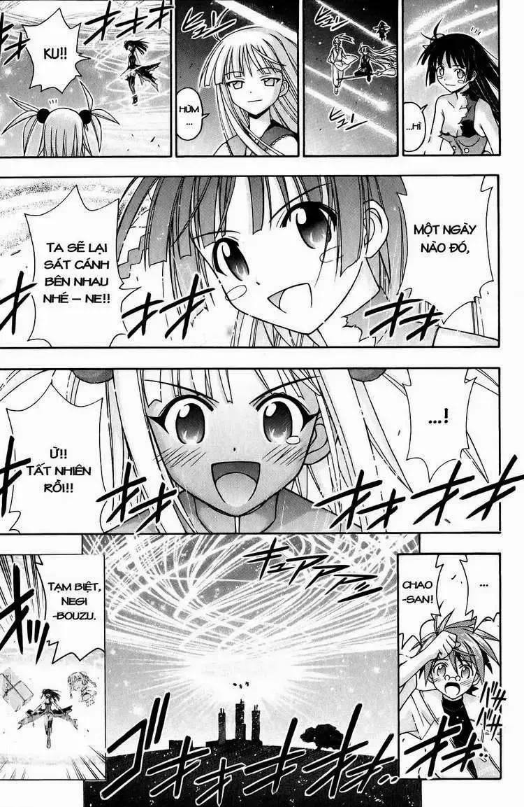 Mahou Sensei Negima! Chapter 162 - 13