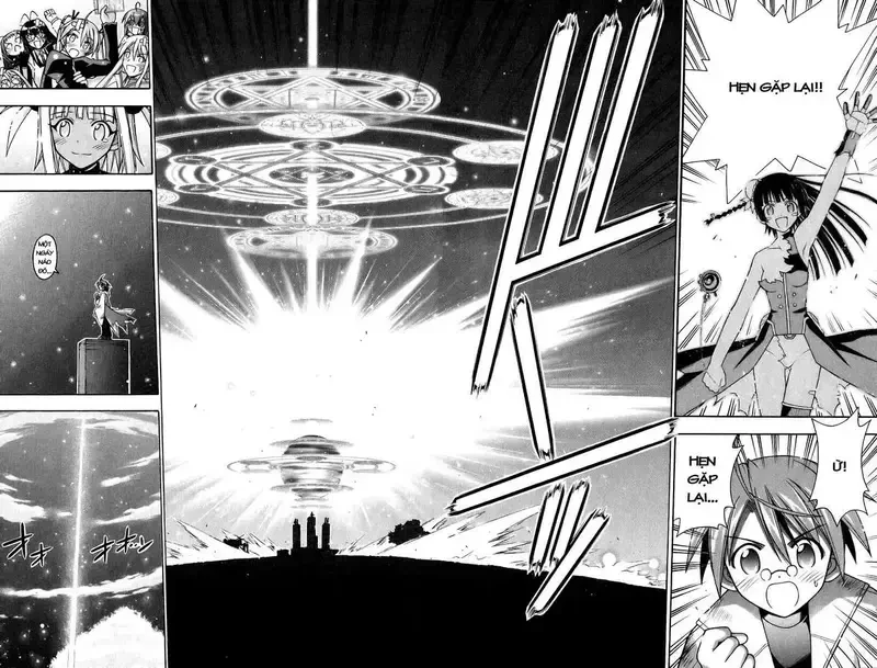 Mahou Sensei Negima! Chapter 162 - 14