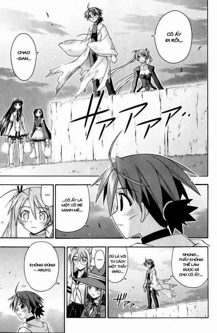 Mahou Sensei Negima! Chapter 162 - 16