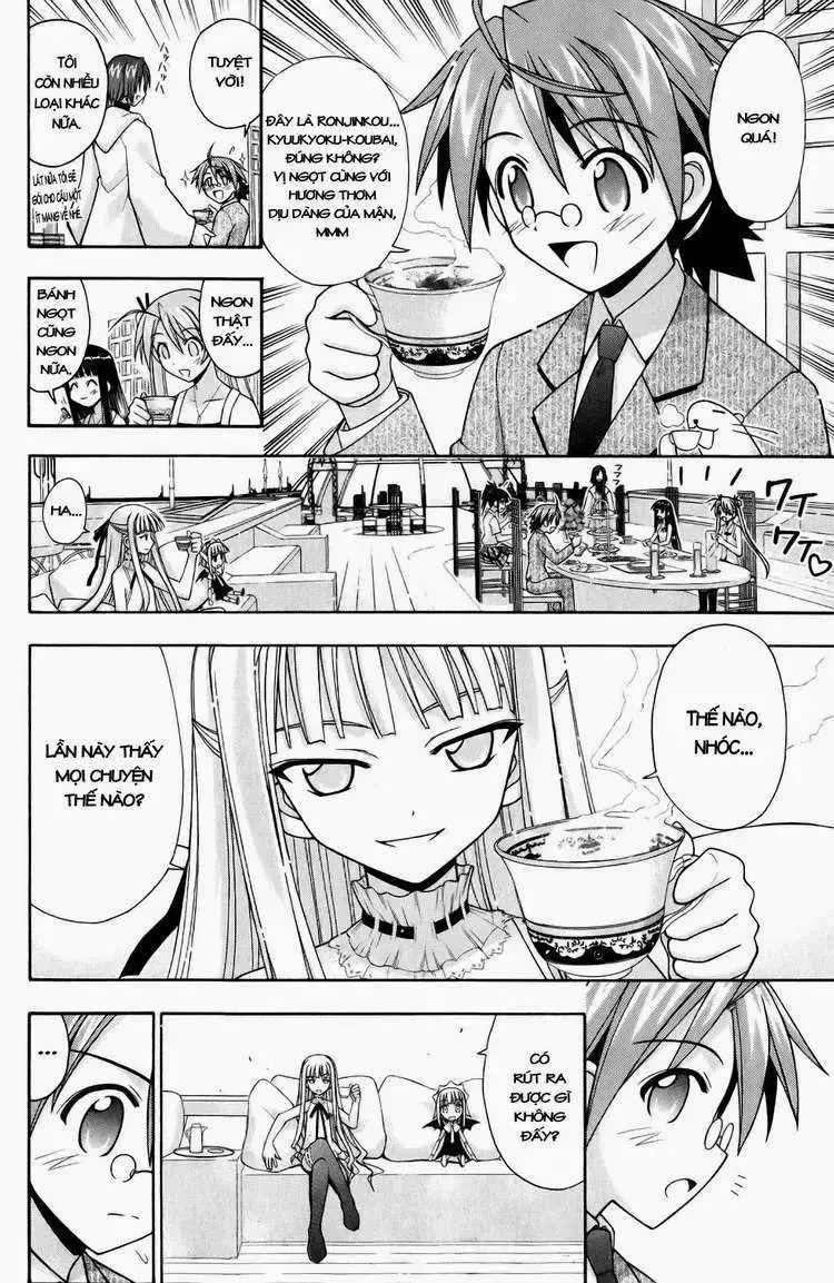 Mahou Sensei Negima! Chapter 163 - 4