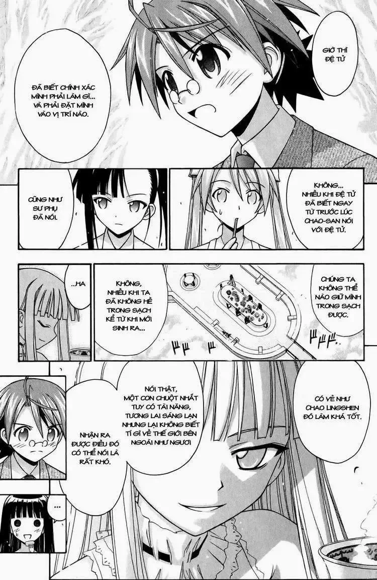 Mahou Sensei Negima! Chapter 163 - 5