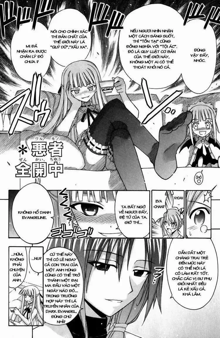Mahou Sensei Negima! Chapter 163 - 6