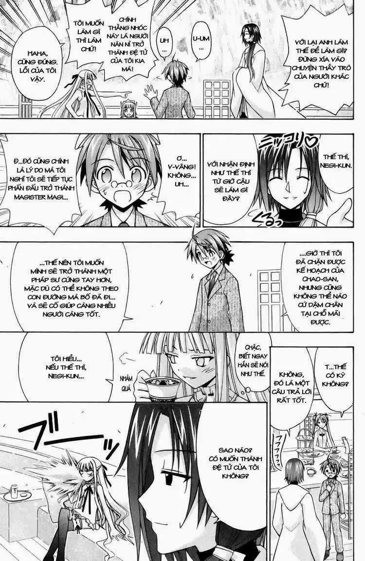 Mahou Sensei Negima! Chapter 163 - 7