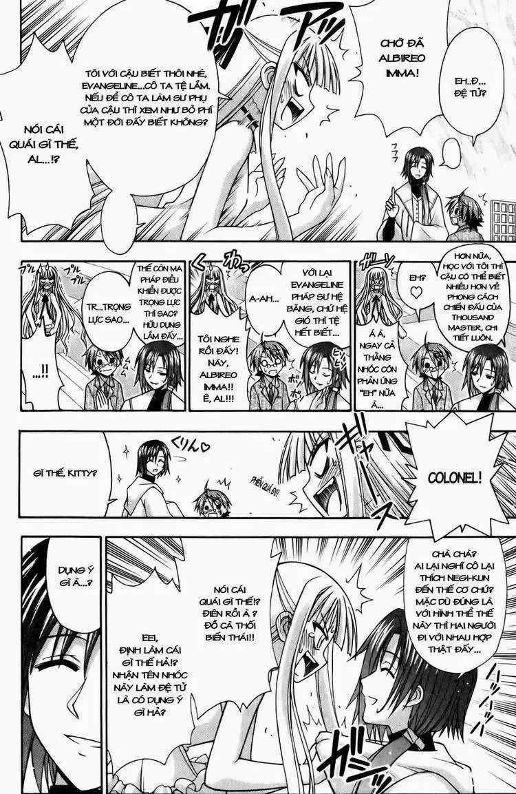 Mahou Sensei Negima! Chapter 163 - 8