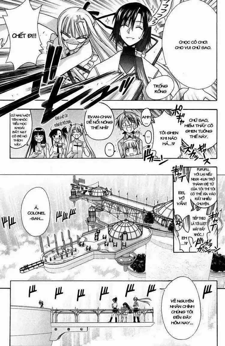 Mahou Sensei Negima! Chapter 163 - 9