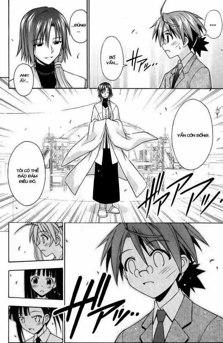 Mahou Sensei Negima! Chapter 163 - 10