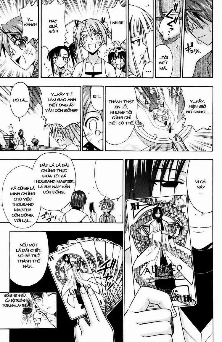Mahou Sensei Negima! Chapter 163 - 11
