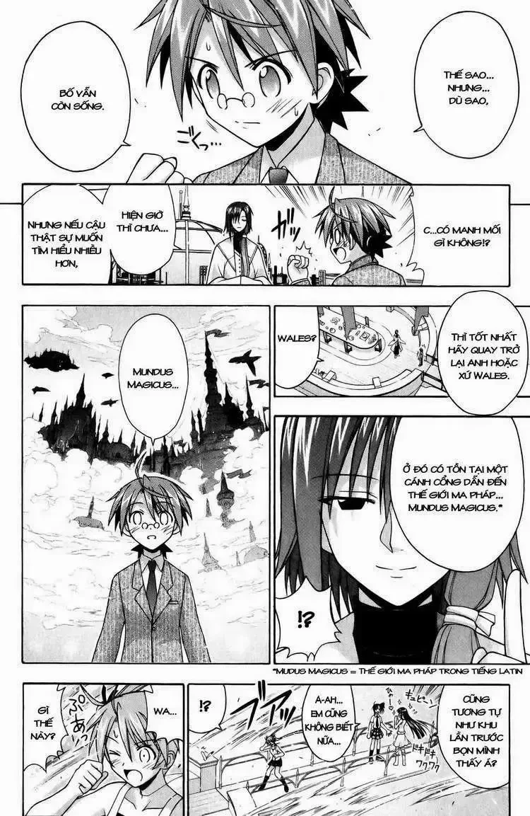 Mahou Sensei Negima! Chapter 163 - 12