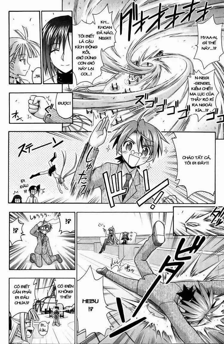 Mahou Sensei Negima! Chapter 163 - 14