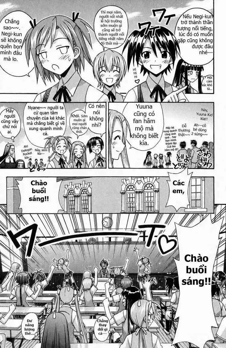 Mahou Sensei Negima! Chapter 164 - 5