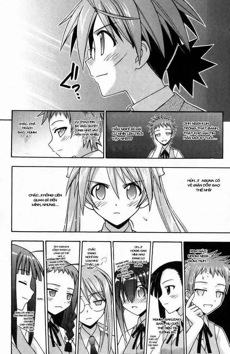 Mahou Sensei Negima! Chapter 164 - 8