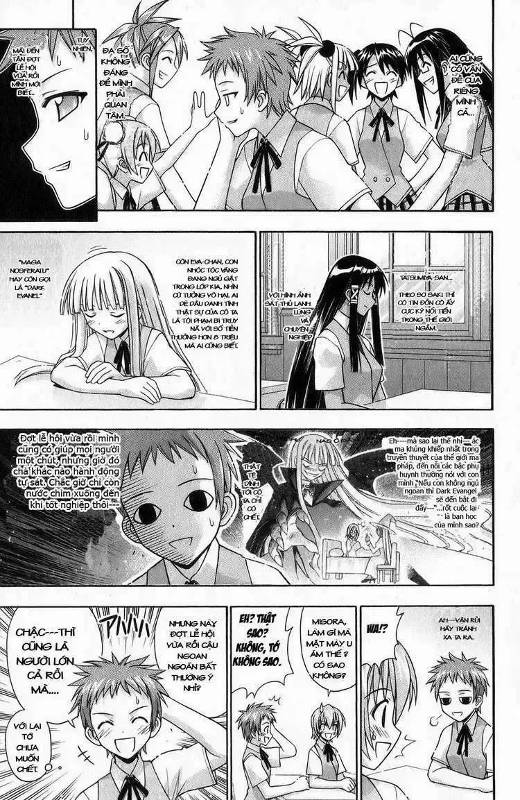 Mahou Sensei Negima! Chapter 164 - 9