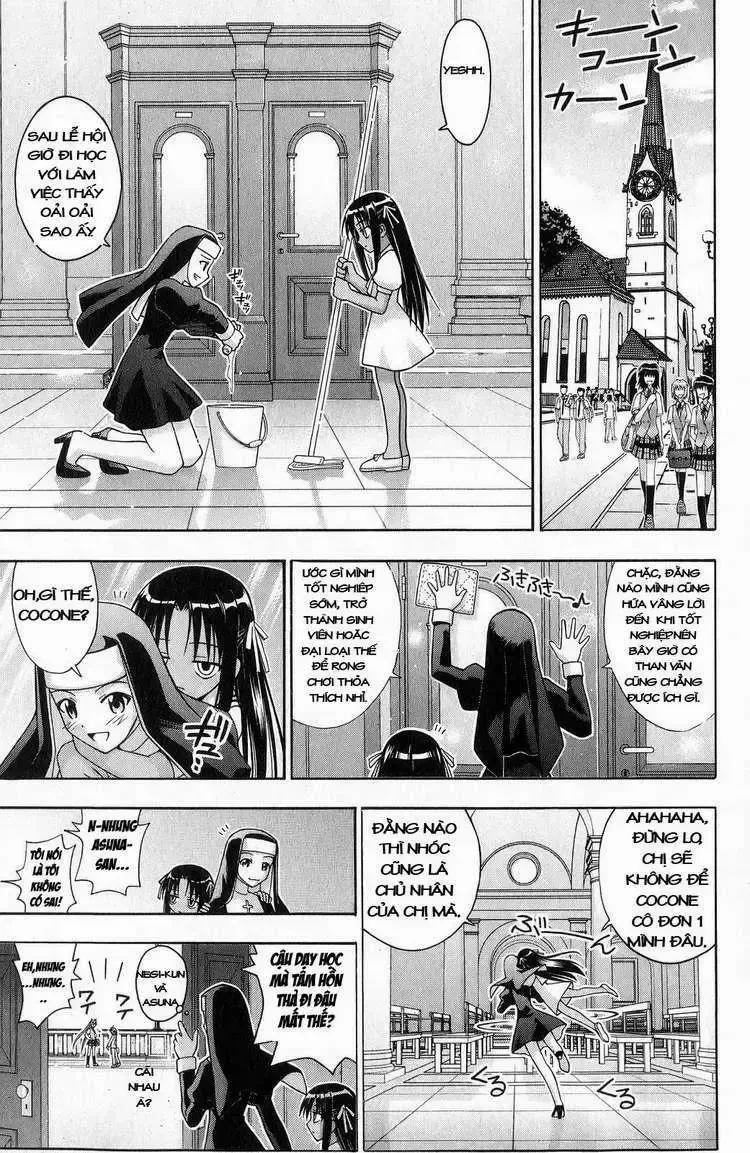 Mahou Sensei Negima! Chapter 164 - 11