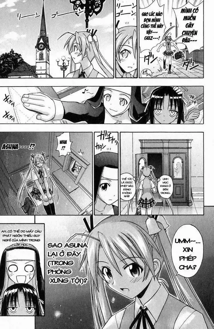 Mahou Sensei Negima! Chapter 164 - 13