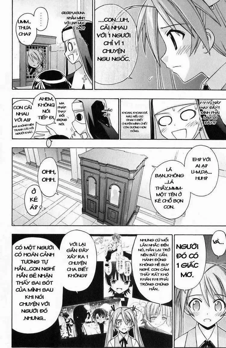 Mahou Sensei Negima! Chapter 164 - 14