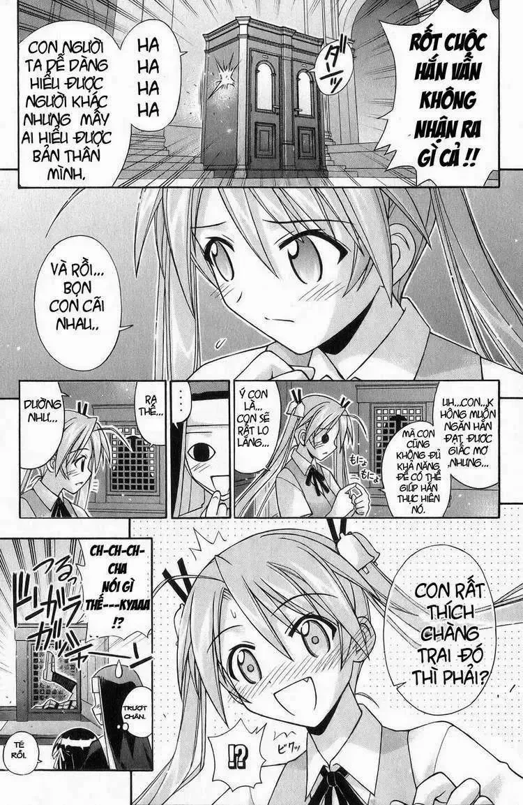 Mahou Sensei Negima! Chapter 164 - 15