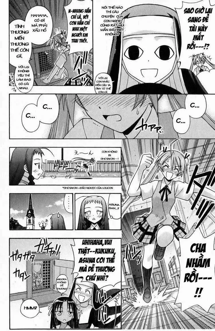 Mahou Sensei Negima! Chapter 164 - 16