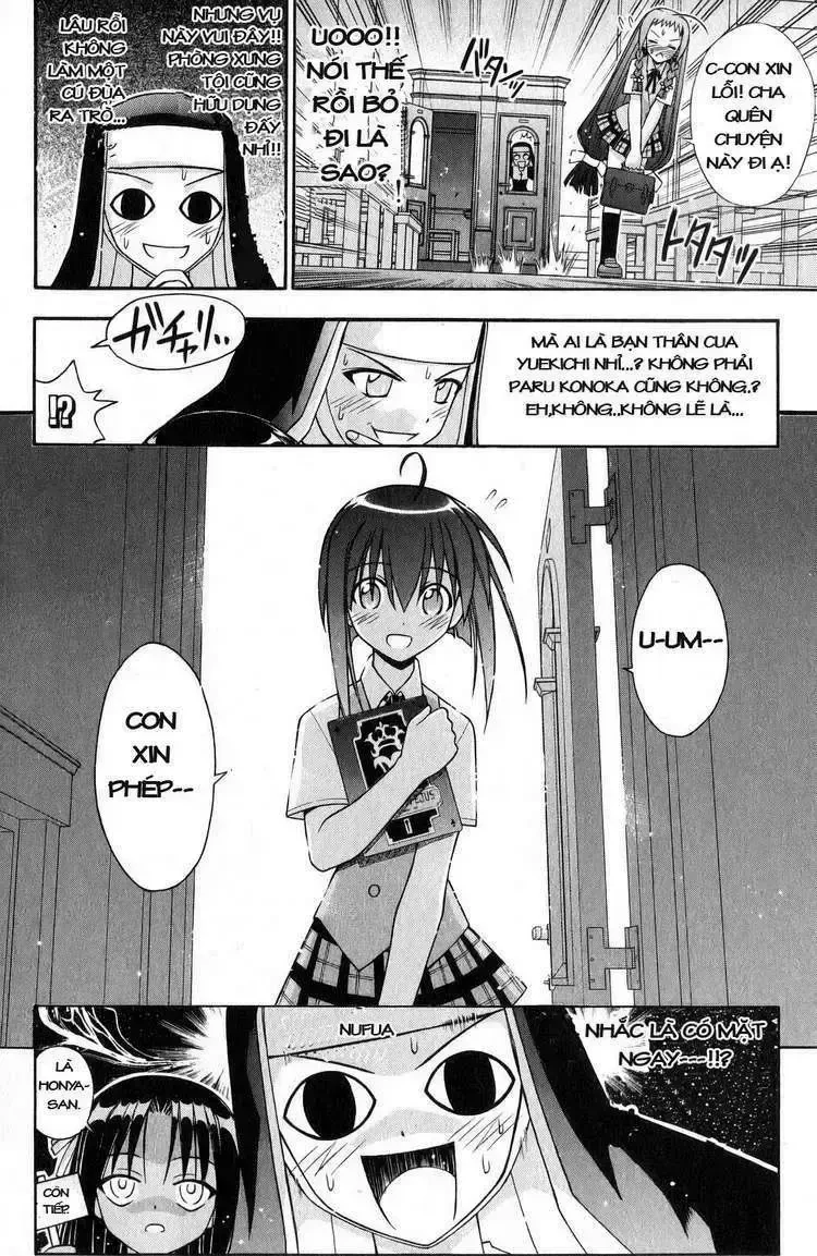 Mahou Sensei Negima! Chapter 164 - 18