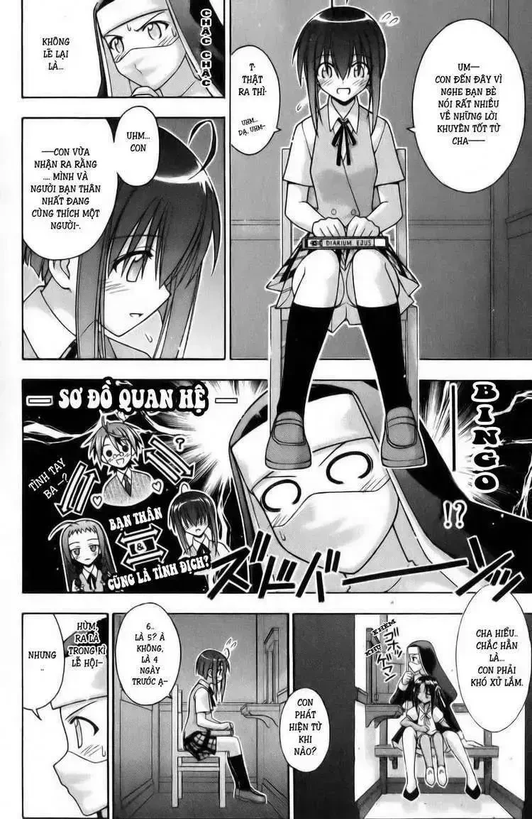 Mahou Sensei Negima! Chapter 165 - 2