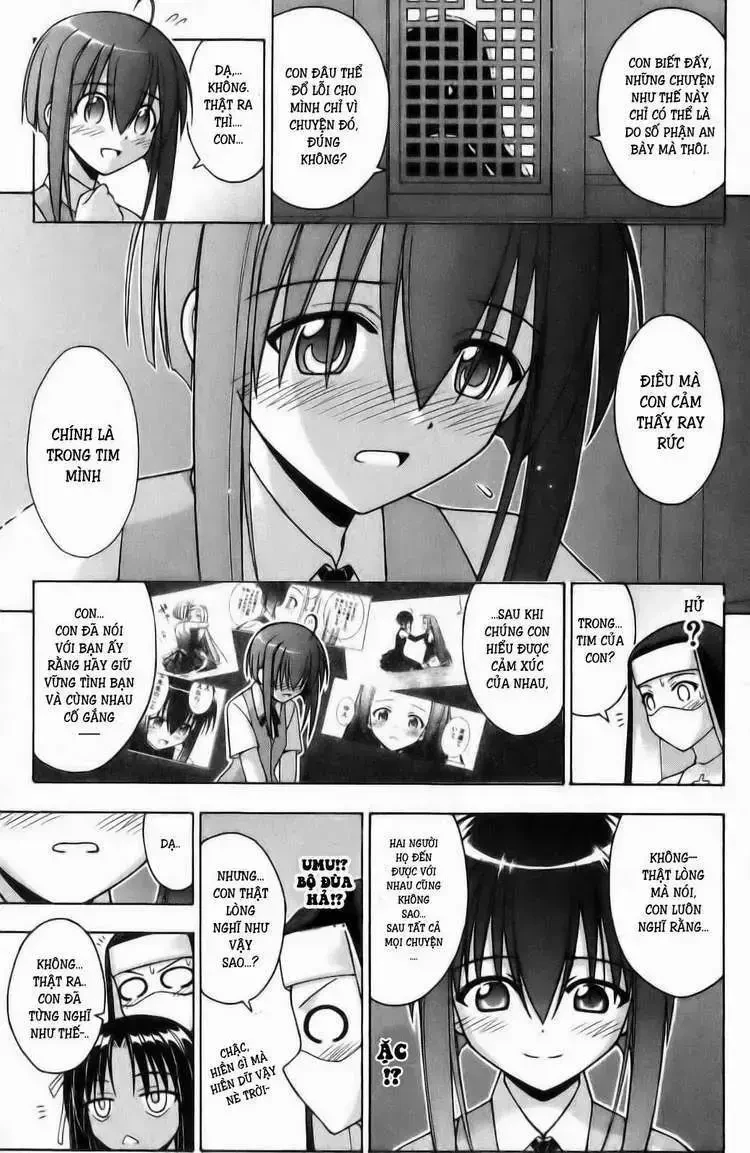 Mahou Sensei Negima! Chapter 165 - 3