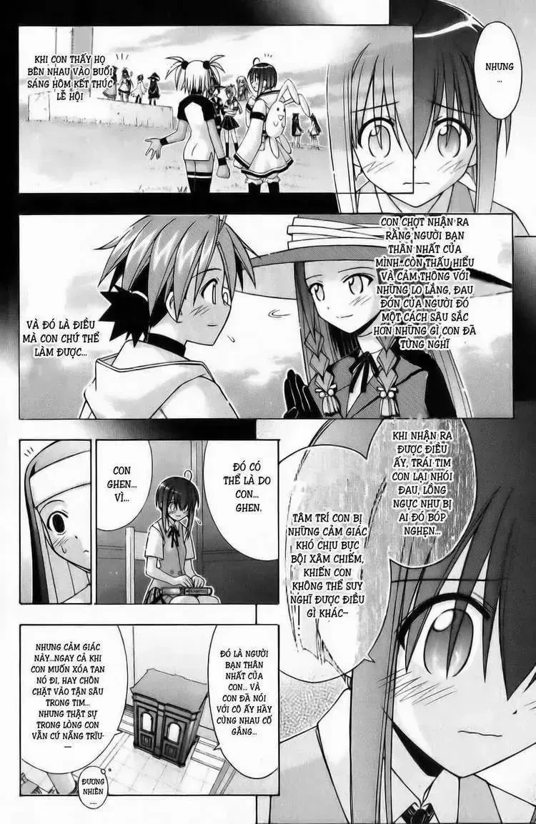 Mahou Sensei Negima! Chapter 165 - 4