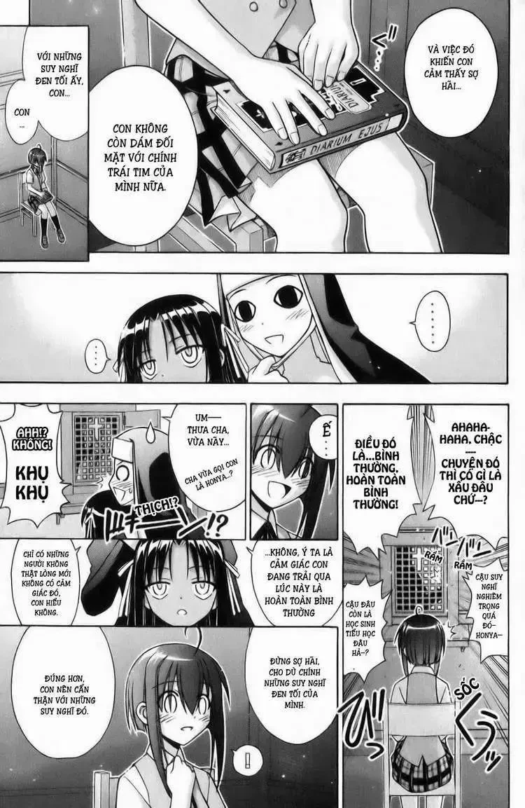 Mahou Sensei Negima! Chapter 165 - 5